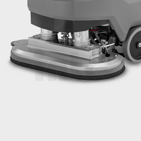 Podlahový mycí stroj KÄRCHER BD 70/75 W Classic Bp Pack 160Ah Li +FC 1.127-066.0