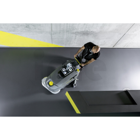 Podlahový mycí stroj KÄRCHER BD 70/75 W Classic Bp Pack 160Ah Li +FC 1.127-066.0