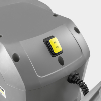 Jednokotoučový podlahový mycí stroj KÄRCHER BDS 43/DUO C 1.291-250.0