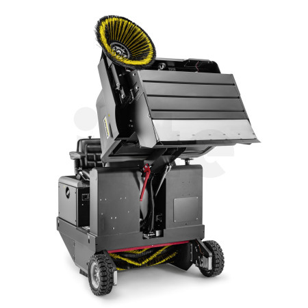 Zametací stroj s odsáváním KÄRCHER KM 130/300 R I LPG 1.186-151.0