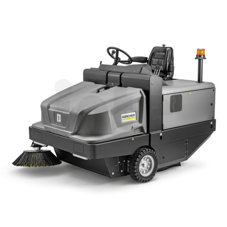 Zametací stroj s odsáváním KÄRCHER KM 130/300 RI Bp Pack Li + FC 1.186-152.0