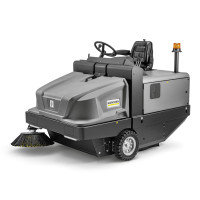 Zametací stroj s odsáváním KÄRCHER KM 130/300 RI Bp Pack Li + FC 1.186-152.0