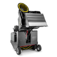 Zametací stroj s odsáváním KÄRCHER KM 130/300 RI Bp Pack Li + FC 1.186-152.0