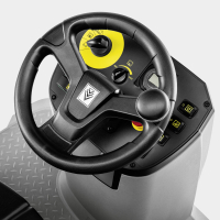 Zametací stroj s odsáváním KÄRCHER KM 100/120 R G 2SB 1.280-176.0