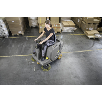 Zametací stroj s odsáváním KÄRCHER KM 85/50 R Bp Pack Li+FC 2SB 1.351-130.0