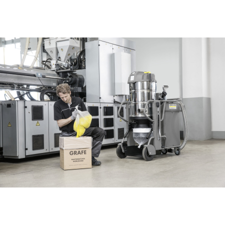 Průmyslový vysavač KÄRCHER IVS 100/40 Lp 1.573-621.0