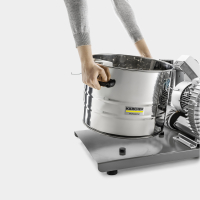 Průmyslový vysavač KÄRCHER IVR-B 50/30 9.989-415.0