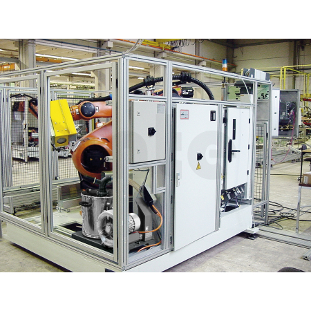 Průmyslový vysavač KÄRCHER IVR-B 30/15, 9.989-416.0