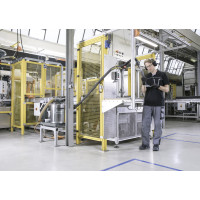 Průmyslový vysavač KÄRCHER IVR-B 20/8, 9.989-417.0