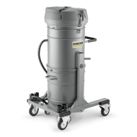 Průmyslový vysavač KÄRCHER IVR 100/24-2 Sc M ACD 9.990-645.0
