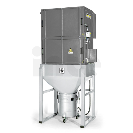 Odprašovací systém KÄRCHER ID 350/110 Afc 9.988-784.0