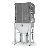 Odprašovací systém KÄRCHER ID 350/110 Afc 9.988-784.0