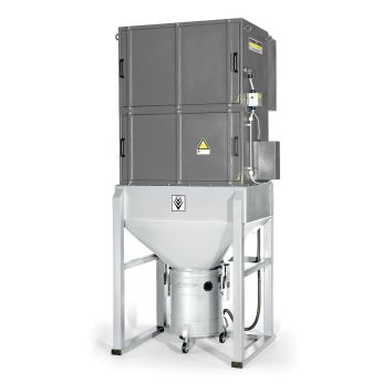 Odprašovací systém KÄRCHER ID 350/110 Afc 9.988-784.0