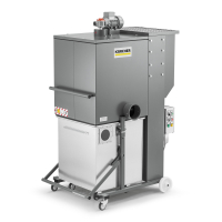 Odprašovací systém KÄRCHER ID 130/22 Afc 9.985-410.0