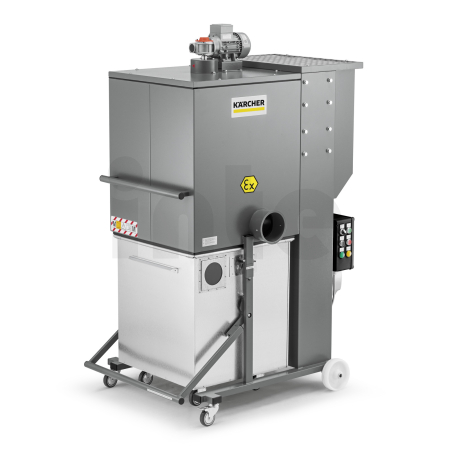 Odprašovací systém KÄRCHER ID 130/22 Z22 Afc 9.990-922.0