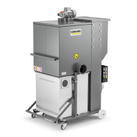 Odprašovací systém KÄRCHER ID 130/22 Z22 Afc 9.990-922.0