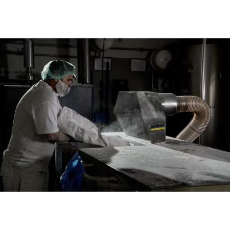 Odprašovací systém KÄRCHER ID 130/22 Z22 Afc 9.990-922.0