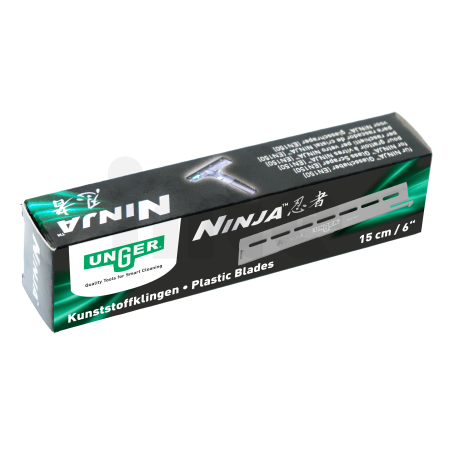 UNGER - NINJA plastová čepel 15 cm, 10 ks N150P