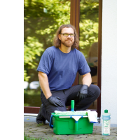 UNGER - Sada na čištění oken Green Label GTK35