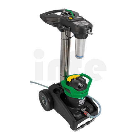 UNGER - HydroPower Nano kompletní systém včetně DI filtru NANOD