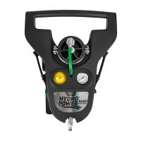 UNGER - HydroPower Nano kompletní systém včetně DI filtru NANOD