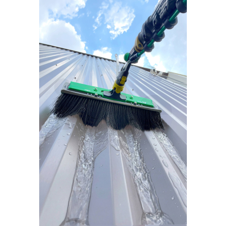 UNGER - nLITE Cladding Brush Kartáč pro čištění hlubokých profilů, 41 cm NFB41