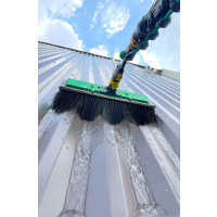 UNGER - nLITE Cladding Brush Kartáč pro čištění hlubokých profilů, 41 cm NFB41