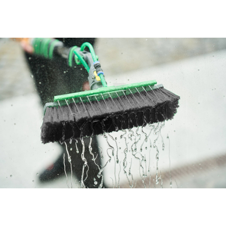 UNGER - nLITE Cladding Brush Kartáč pro čištění hlubokých profilů, 41 cm NFB41