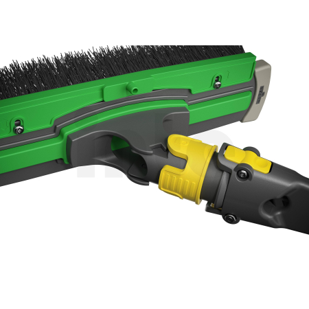 UNGER - nLITE Cladding Brush Kartáč pro čištění hlubokých profilů, 41 cm NFB41