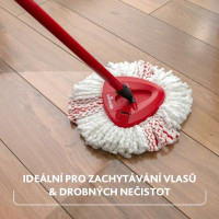 Vileda TURBO Extra náhrada 179351