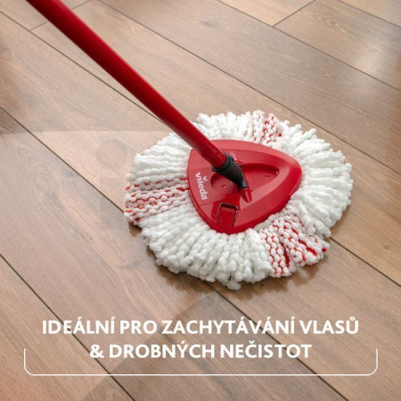 Vileda TURBO Extra náhrada 2ks 179353