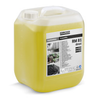 PressurePro Aktivní čistič, alkalický KÄRCHER RM 81 direct, 10l 6.296-123.0