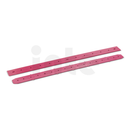 Sada sacích lišt Linatex 630 mm, Linatex®, 630 mm 4.600-067.0