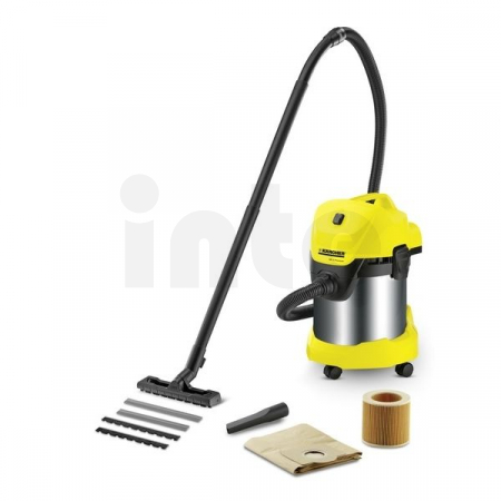 Víceúčelový vysavač KÄRCHER WD 3 Premium 1.629-840.0