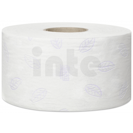 TORK Extra Soft toaletní papír Mini Jumbo role Premium – 3vrstvý - 12 ks