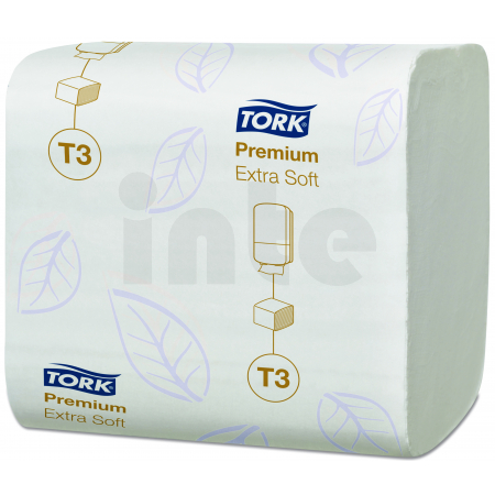 TORK Folded Extra Soft toaletní papír Premium - 7 560 útržků