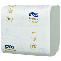 TORK Folded Extra Soft toaletní papír Premium - 7 560 útržků