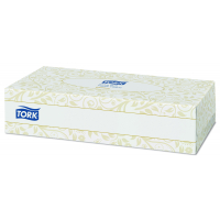 TORK extra jemné papírové kapesníky, 30 x 100 útržku, F1, 140280