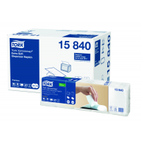 TORK bílý ubrousek do zásobníku Xpressnap® Extra Soft 4 000 ks, N4, 15840