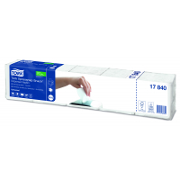 TORK bílý ubrousek do zásobníku Xpressnap Snack® 9 000 ks, N10, 17840
