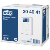 TORK hygienický sáček Premium,  48 bal. x 25 ks = 1200 ks