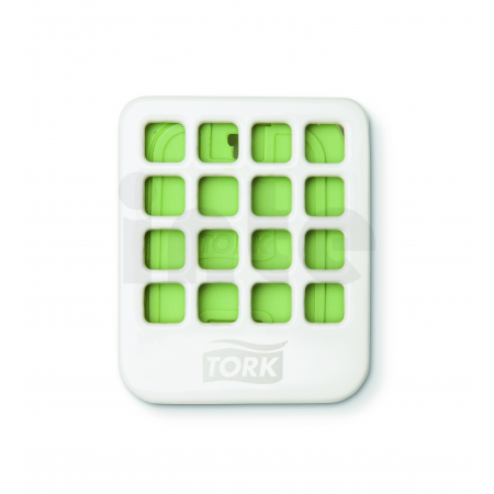 TORK - závěsný osvěžovač vzduchu (citrusový) - sys. A2 - 4 bal. x 20 ks = 80 ks, A2, 236014