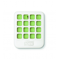 TORK - závěsný osvěžovač vzduchu (citrusový) - sys. A2 - 4 bal. x 20 ks = 80 ks