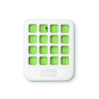 TORK - závěsný osvěžovač vzduchu (citrusový) - sys. A2 - 4 bal. x 20 ks = 80 ks, A2, 236014