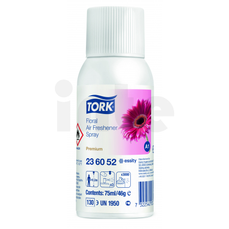 TORK květinová vůně do osvěžovače vzduchu, A1, 236052
