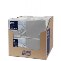 TORK šedý ubrousek – oběd 2 000 ks 477205