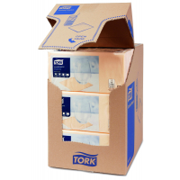 TORK ubrousek slonová kost – koktejlový 2 400 ks 477828