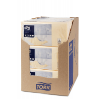 TORK ubrousek slonová kost – koktejlový 2 400 ks 477828