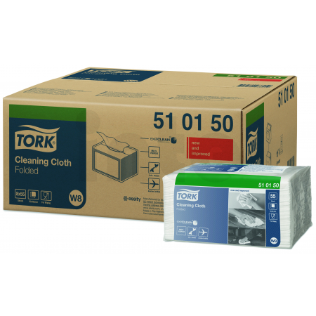 TORK jemná čisticí utěrka 510150, W8, 510150