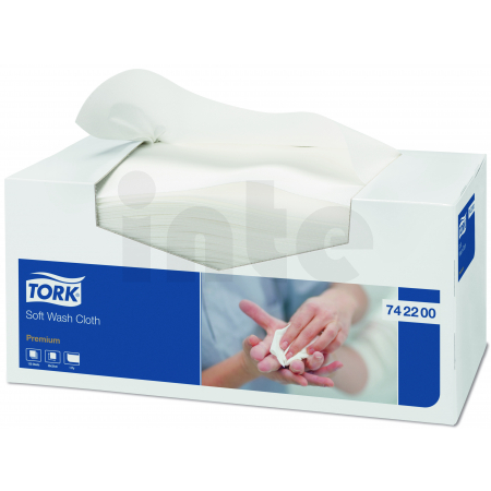 TORK jemné utěrky na otírání pacientů 8 kusů, 742200